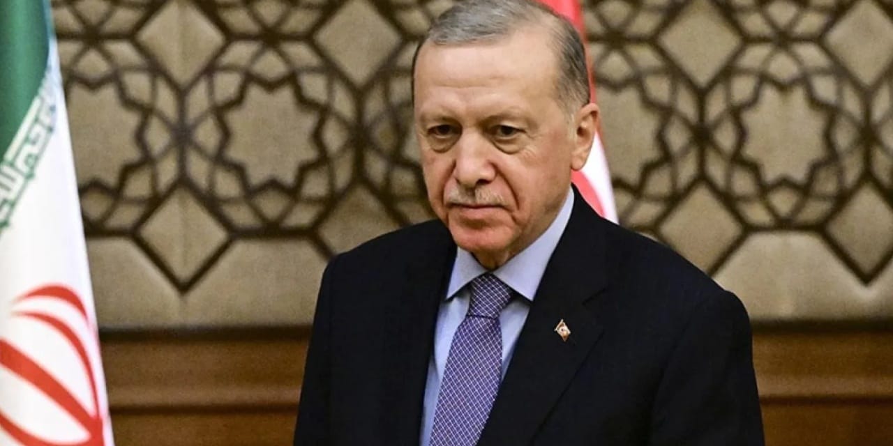 Erdoğan'dan Suudi Arabistan basınına İran açıklaması