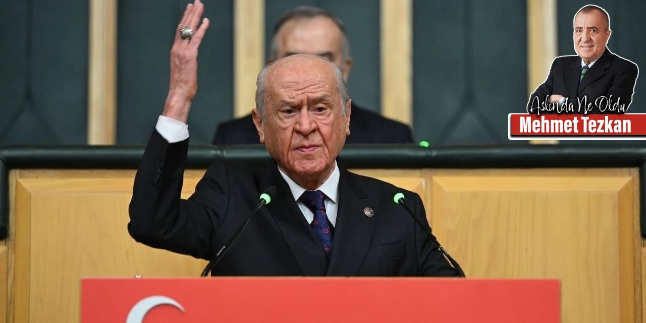 Bahçeli ‘terörsüz Türkiye’nin yol haritasını açıkladı