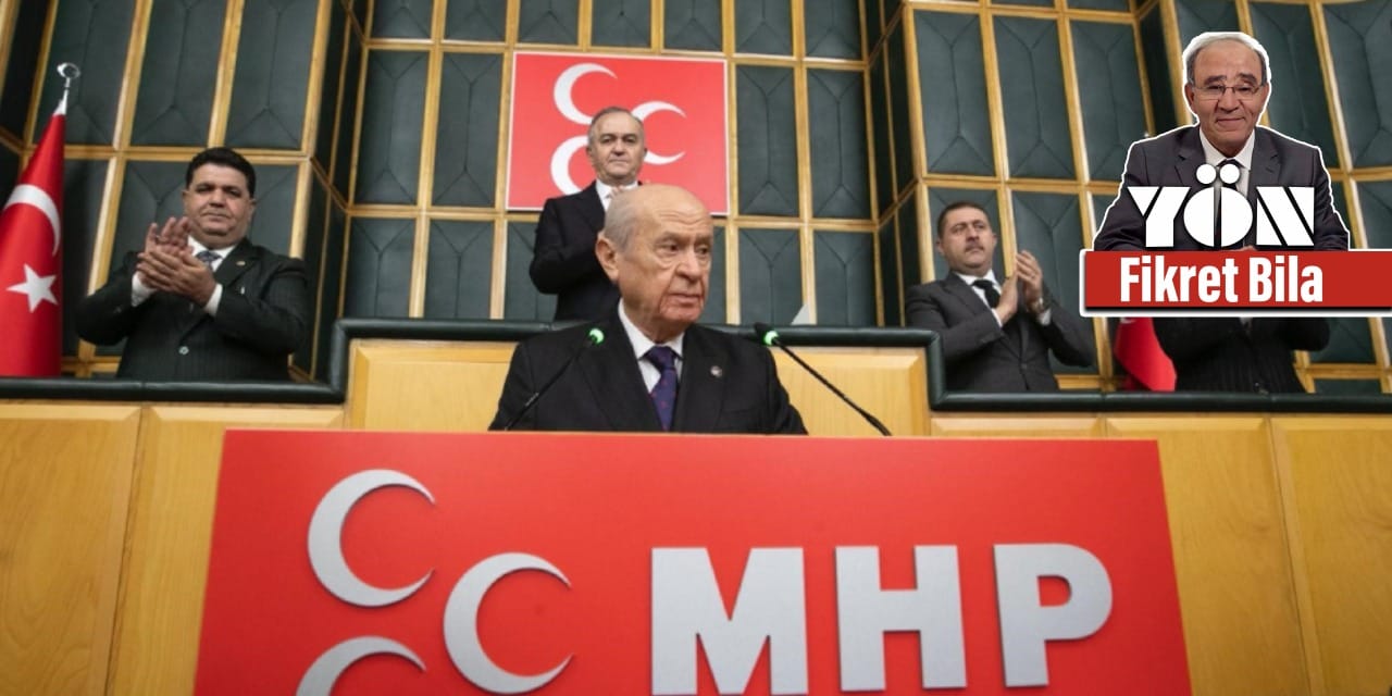 Bahçeli’nin önerileri