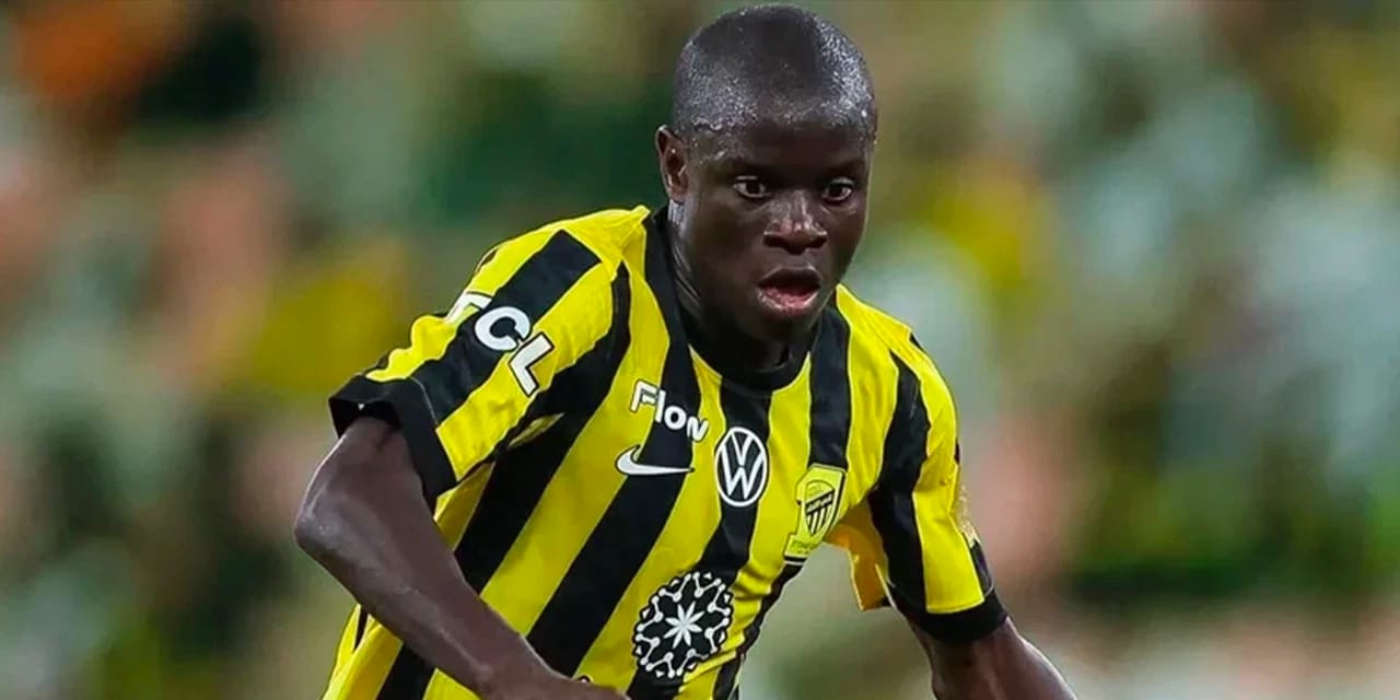 Fenerbahçe Kante transferini bildirdi: İmzalar atıldı