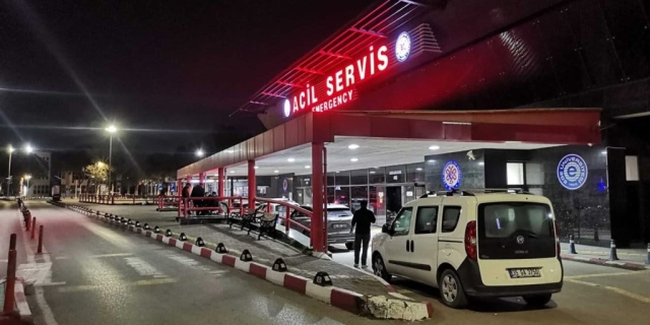 İzmir’de bekçilere silahlı saldırı: 1 yaralı