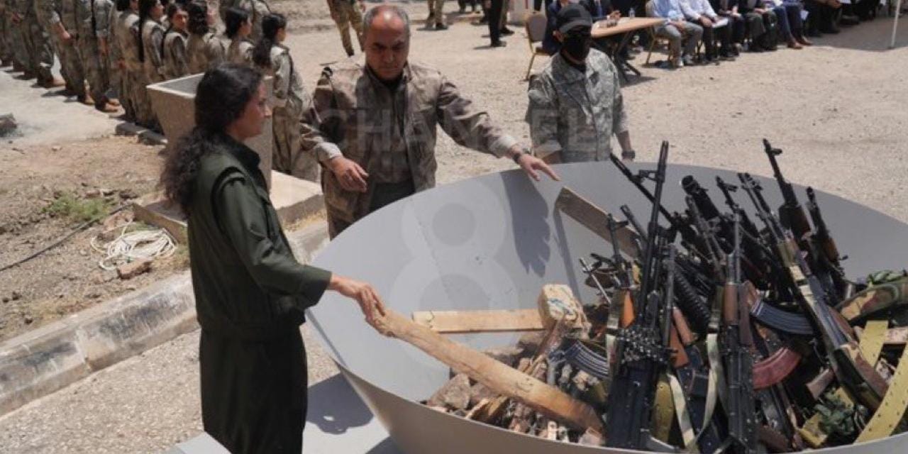 Öcalan'ın üzerine çalıştığı yeni adımı Abdülkadir Selvi duyurdu