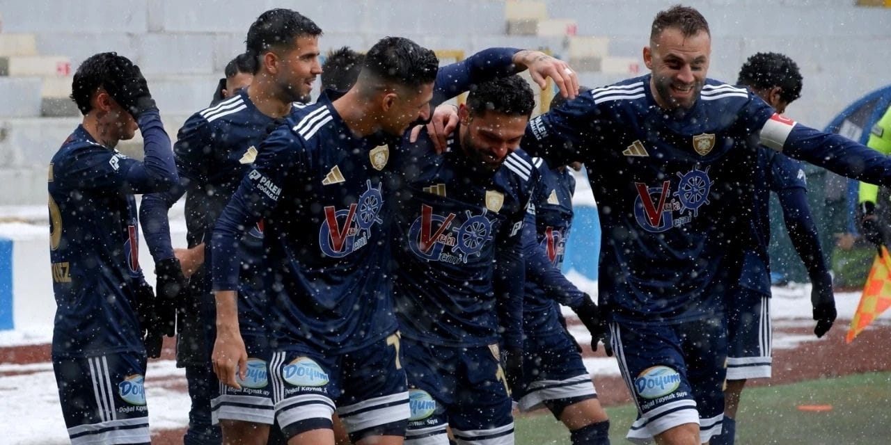 Erzurumspor'a 4-0 kazandığı Sarıyer maçıyla ilgili kötü haber: TFF duyurdu