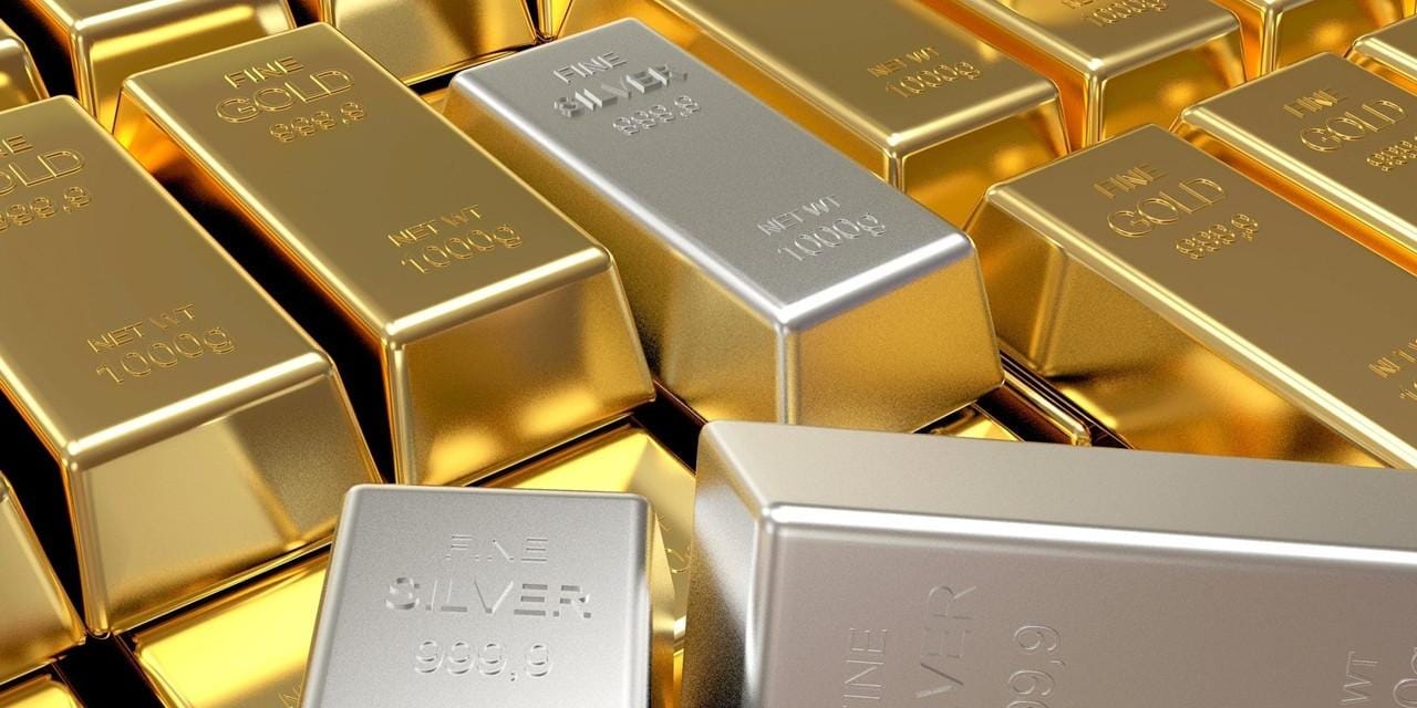 Altın ve gümüşte sert yükseliş! Tarihi düşüşün ardından rekor toparlanma