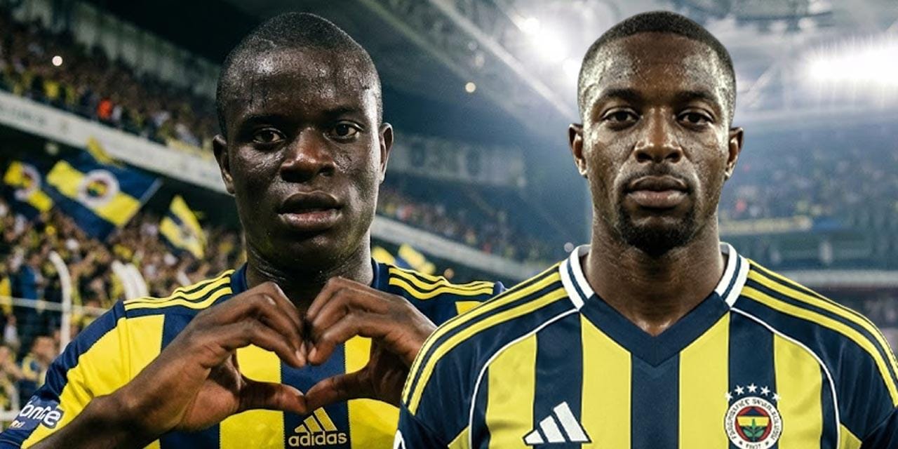 Kante'den sonra sıra santrforda: Fenerbahçe'nin golcüsü de Fransa'dan