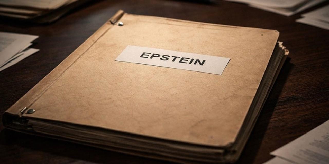 Epstein dosyasının hatırlattıkları