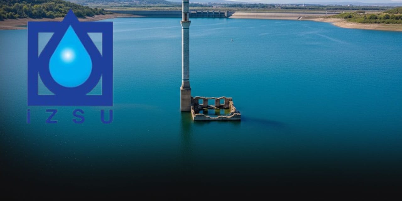 İzmir’in barajlarında sürpriz yükseliş! Gördes Barajı hayat buldu
