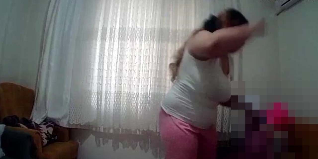 1 yaşındaki bebeğe şiddeti gizli kamera ortaya çıkardı: Mahkeme akıl sağlığı raporu istedi