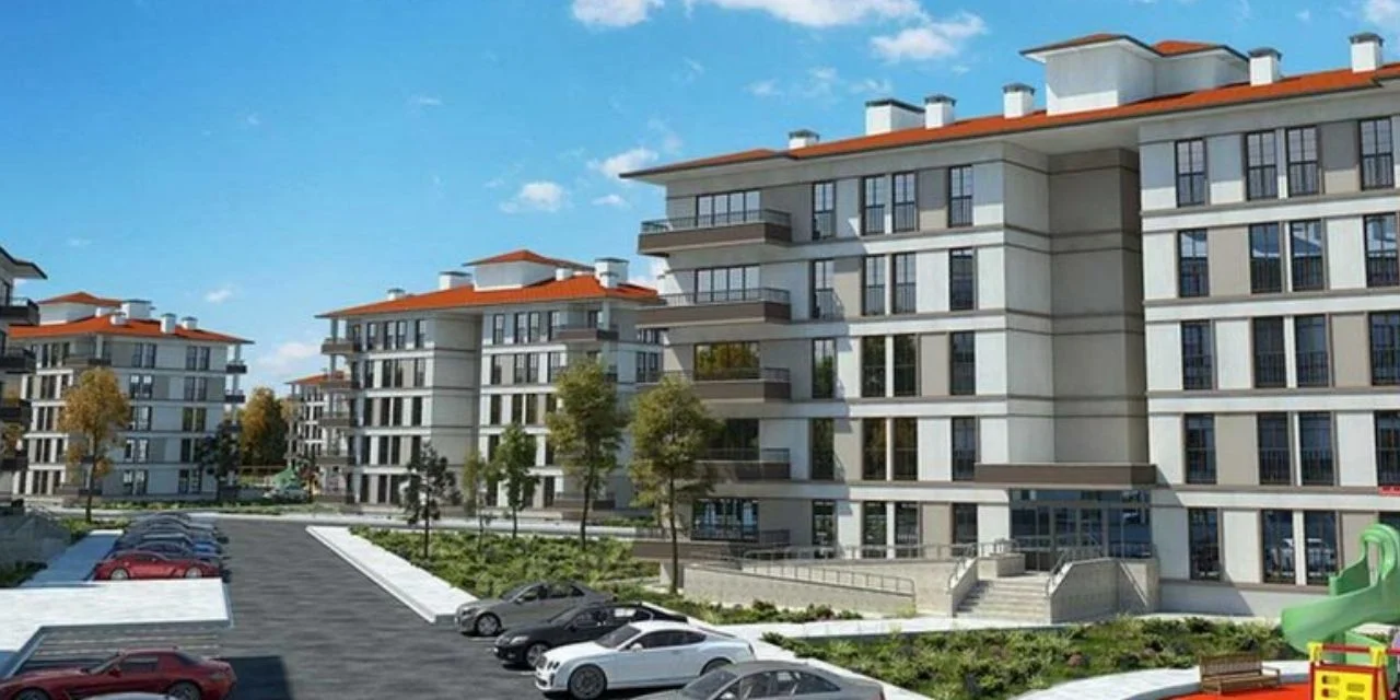 TOKİ Kırşehir kura çekilişi - Canlı İzle