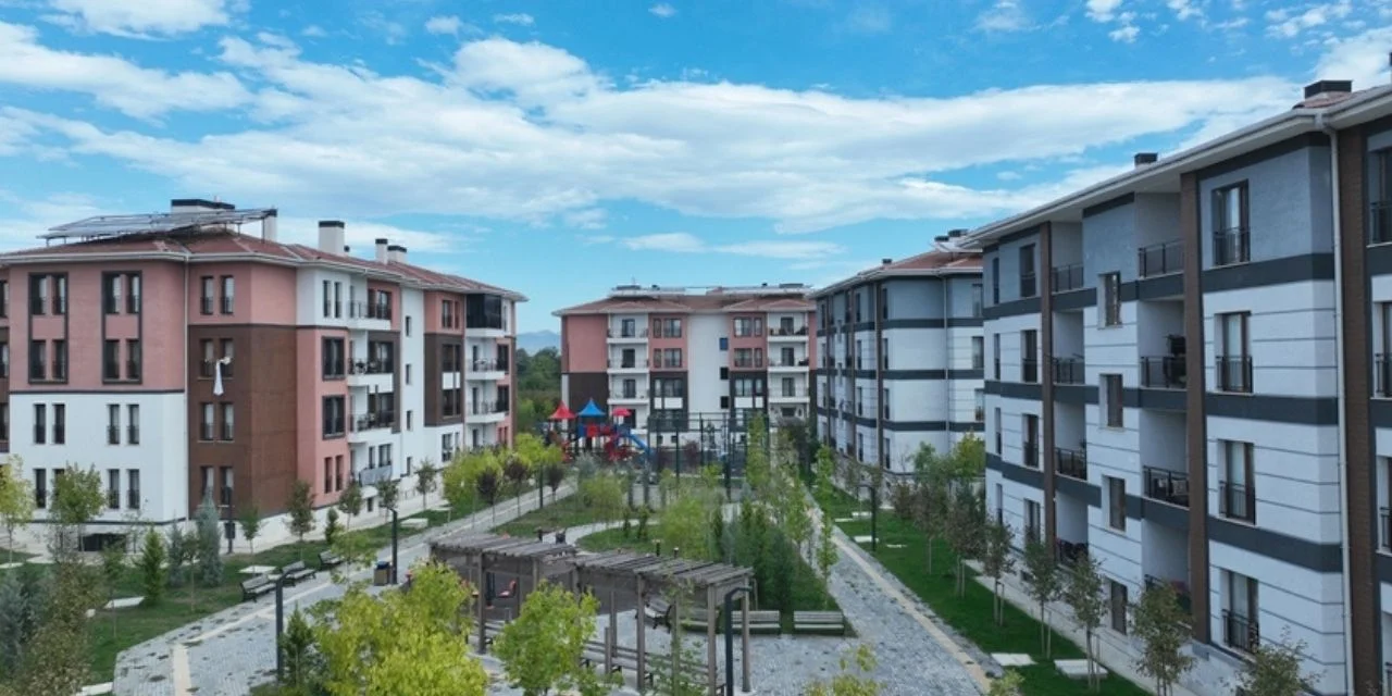 TOKİ Düzce kura çekilişi - Canlı İzle