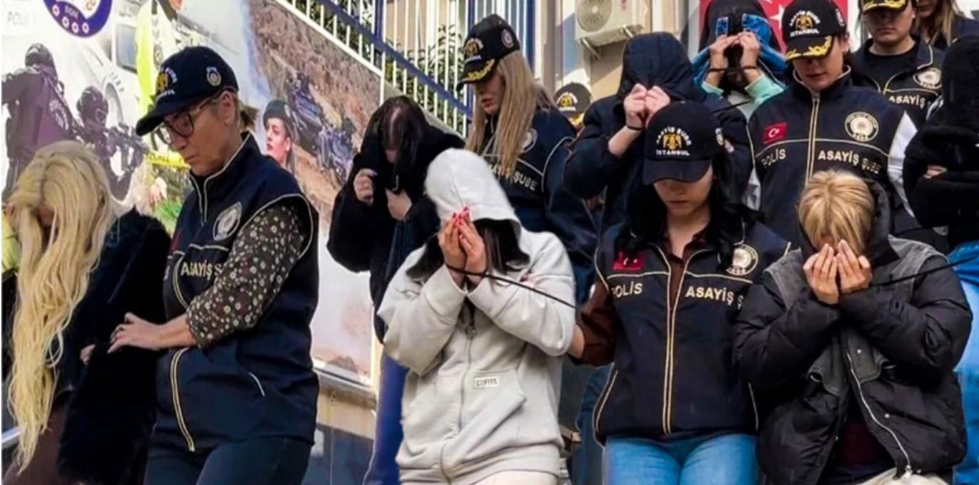 Fuhuş operasyonlarında yanıt aranan sorular! Avukatlar 'tuhaflıkları' tutanaklara geçirdi