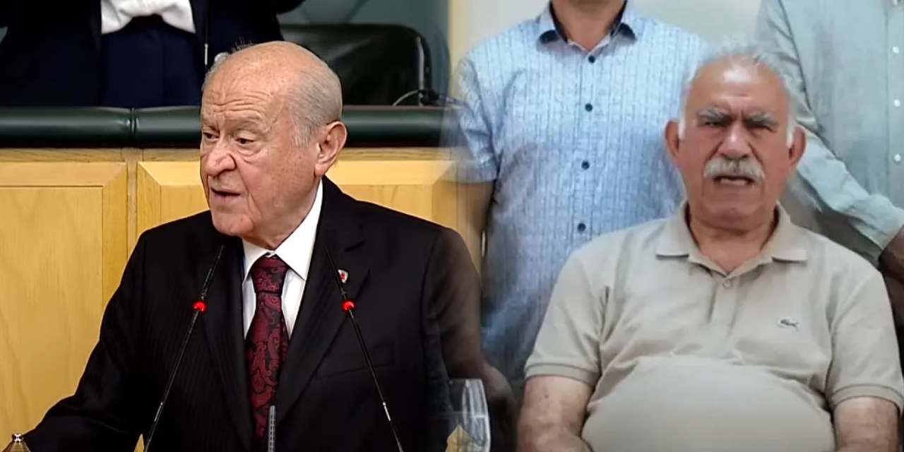 Bahçeli'nin çıkışının ardından Öcalan cephesinden ilk açıklama! "Umut Hakkı yerine getirilmelidir"