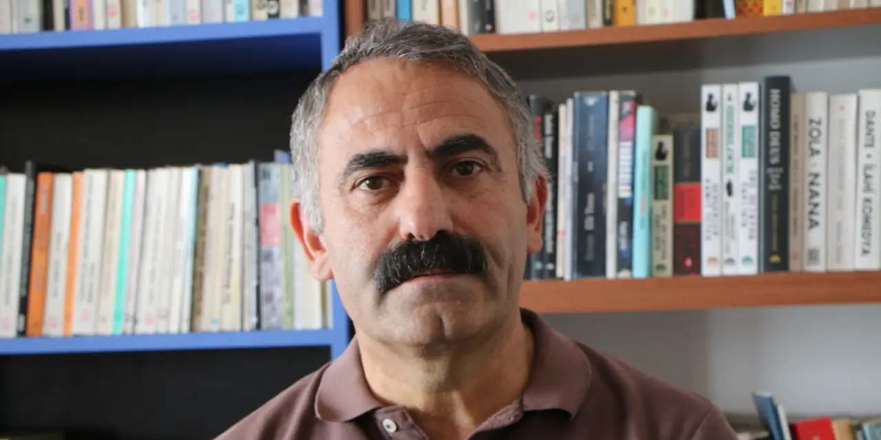 ESP'li Orhan Çelebi Tunceli'de gözaltına alındı