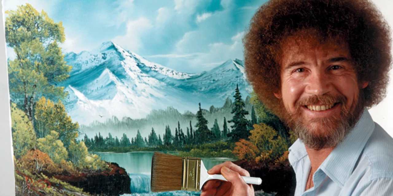 Türk televizyonlarına damga vuran ünlü ressamın tablosu rekor fiyata satıldı