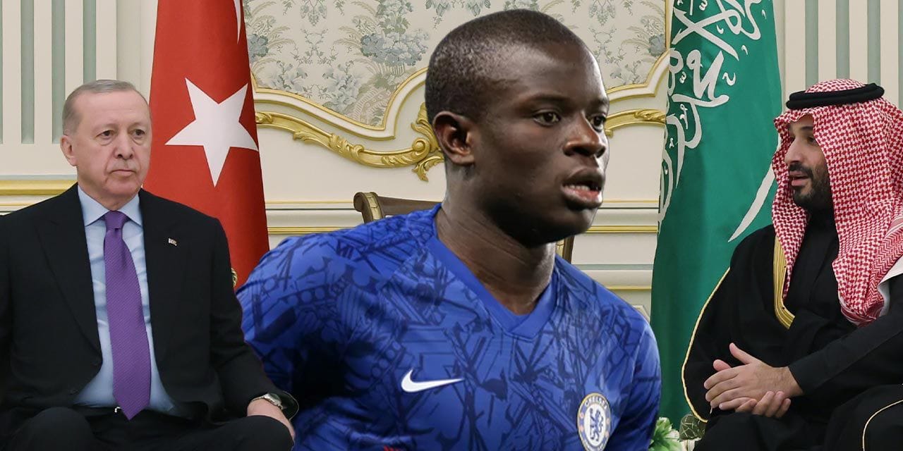 Kante transferinin perde arkası ortaya çıktı