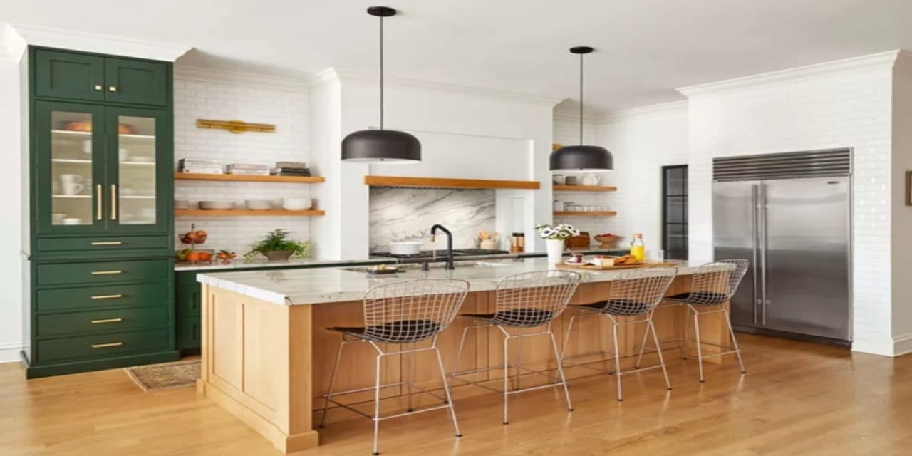 Hepimiz bu mutfağı çok sevdik ama modası geçiyor: İşte yeni trend