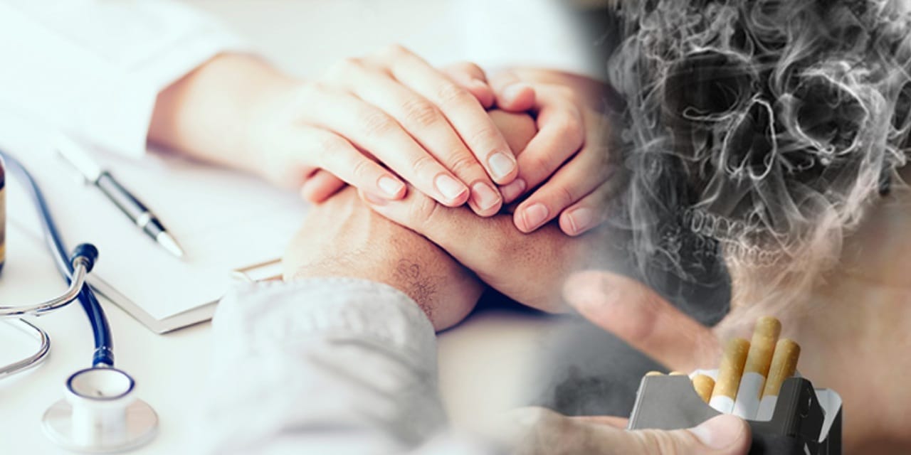 Sigara kanser ölümlerinin yüzde 30’undan sorumlu!