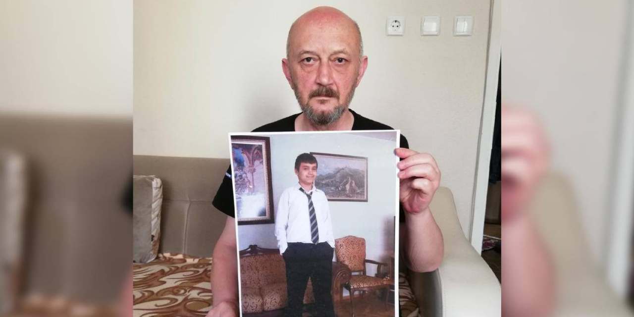 Burak Oğraş'ın babasından savcılığa Epstein başvurusu! "Otelde sapıklar var diyordu"