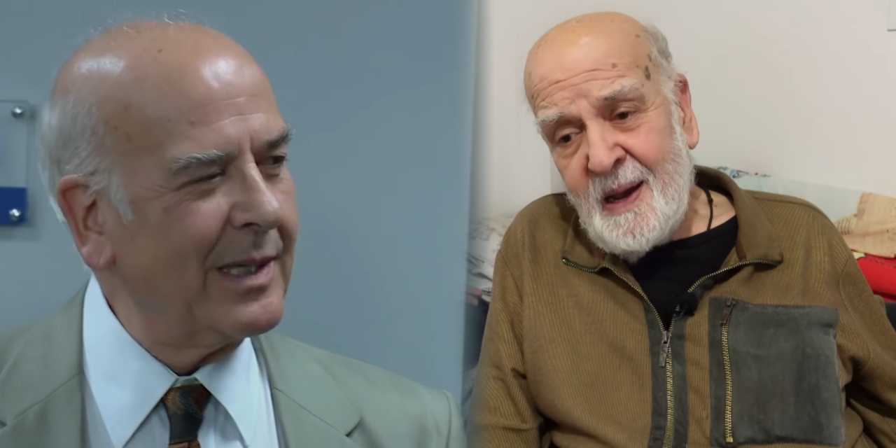 Arka Sokaklar'ın Vedat Müdür'ü huzurevinde ortaya çıktı: Hiç mutlu değilim!