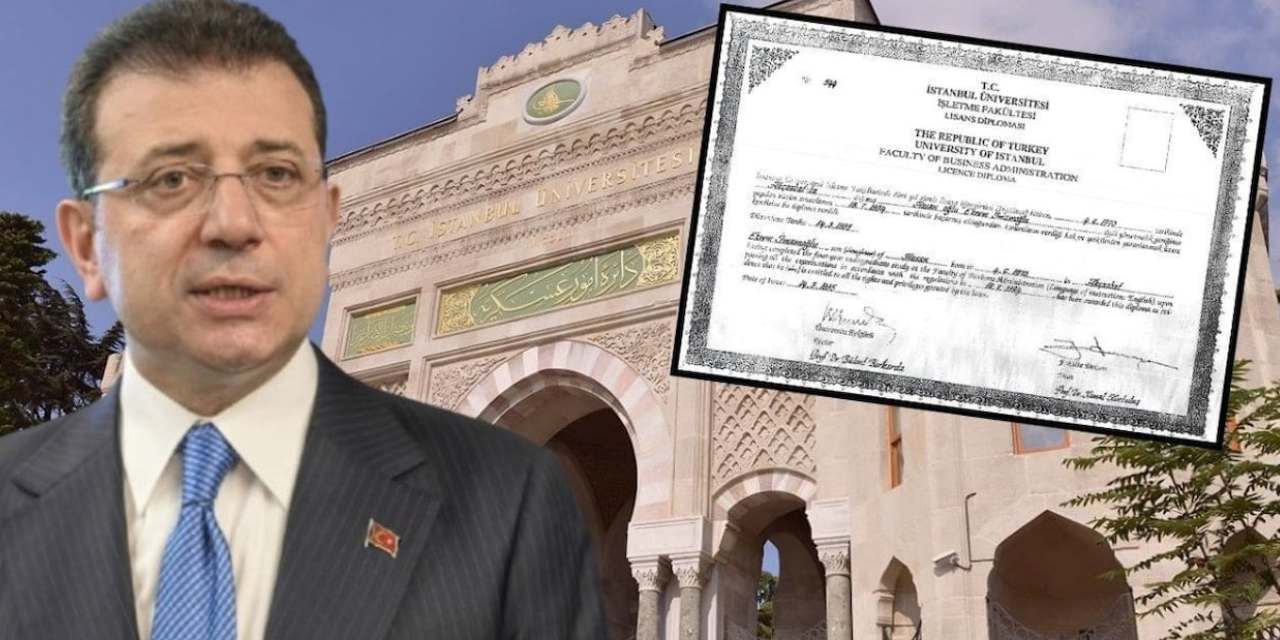 İstanbul Üniversitesi'nde prestij kaybı! İmamoğlu kararının gölgesinde geldi