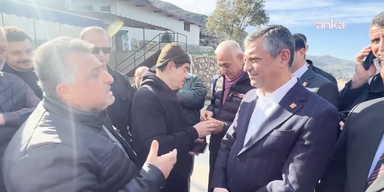 Hataylı depremzededen 'boş senet' feryadı