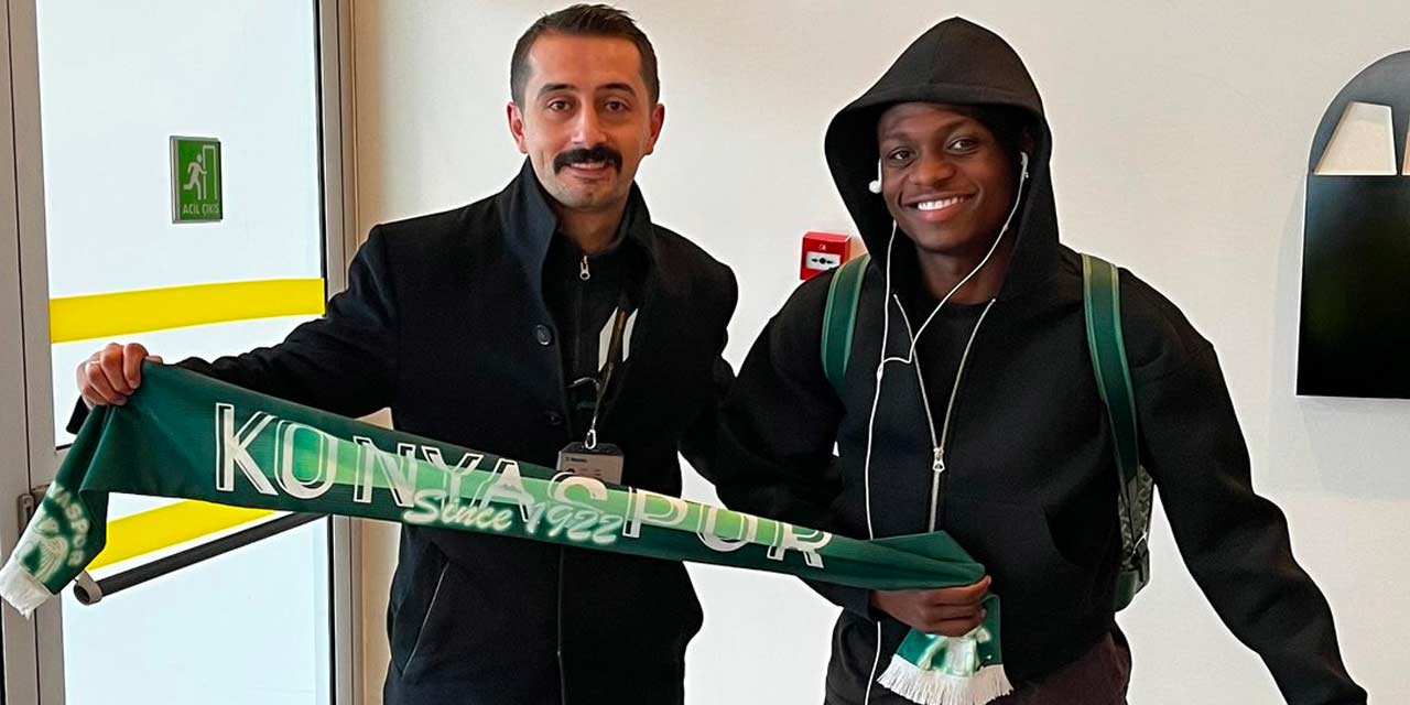 Trabzonspor'un yeni transferini Konyaspor ikna etti