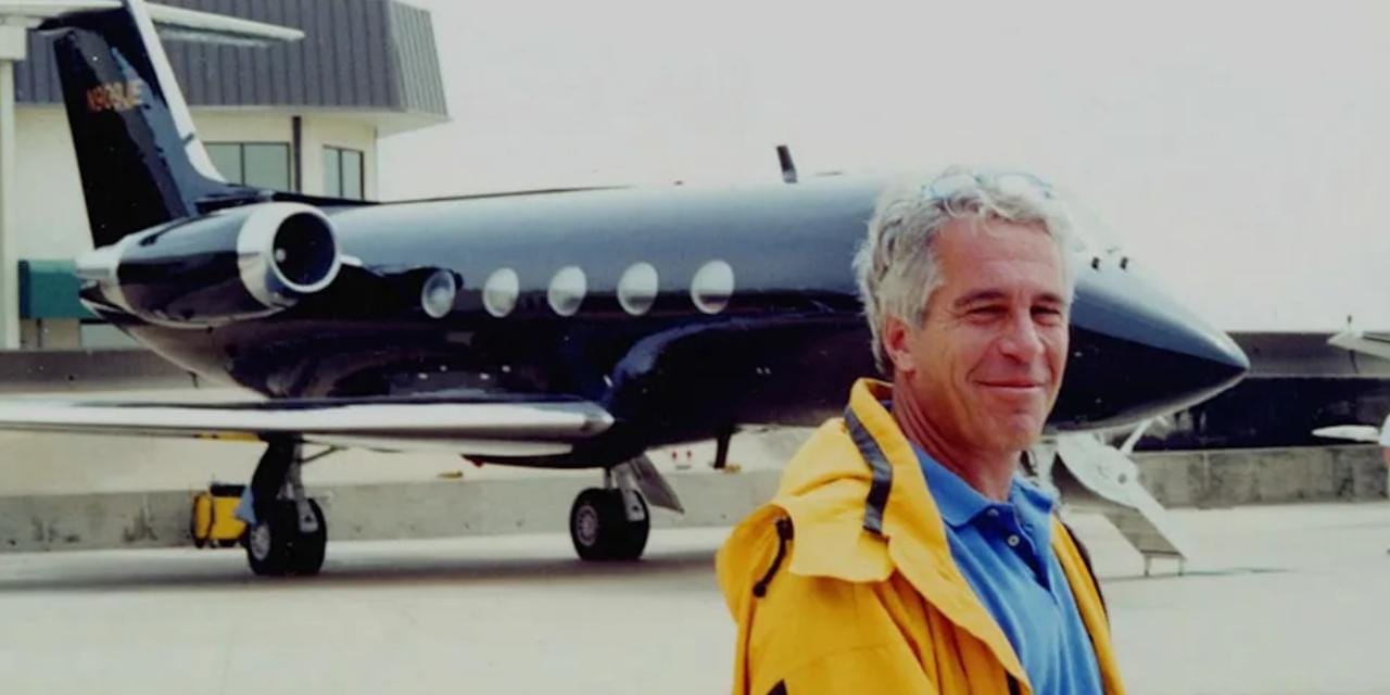 Savcılığa bir Epstein başvurusu daha yapıldı: "Videolarda 'anneciğim' diyen çocukları gördük"