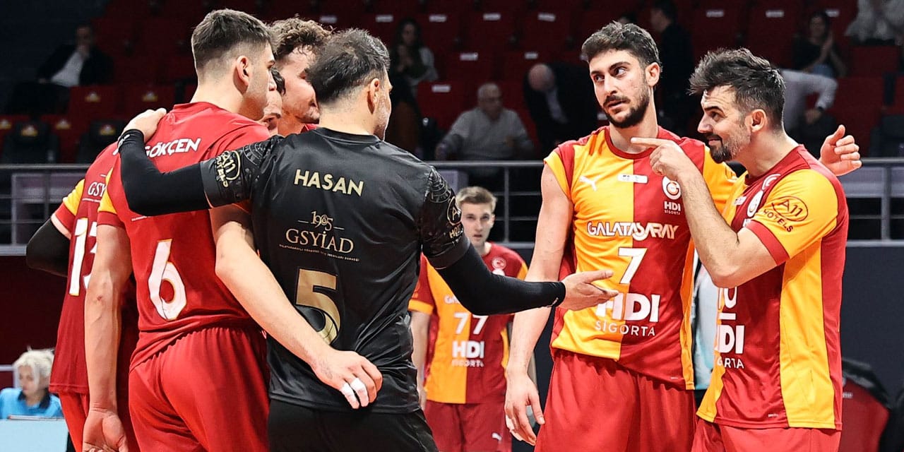 Galatasaray kupada yarı finale yükseldi: Fenerbahçe'yi bekleyişe geçti