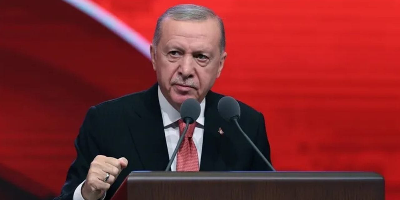 Erdoğan'dan ABD-İran açıklaması: Tüm bölge için risk!