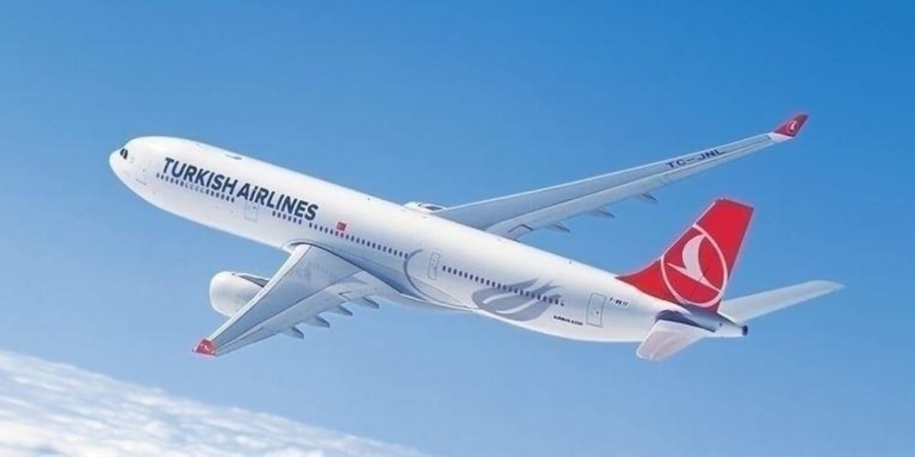 THY uçağında yangın paniği! Acil iniş yaptı