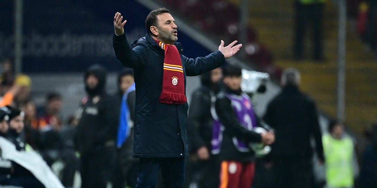 Galatasaray'dan İstanbulspor maçında rotasyon