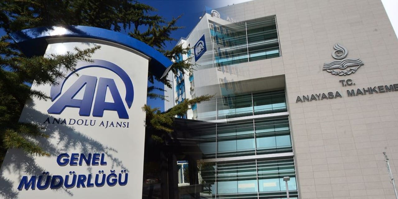 AYM'den yıllar sonra gelen 'veri akışı' kararı: Anadolu Ajansı kusurlu bulundu