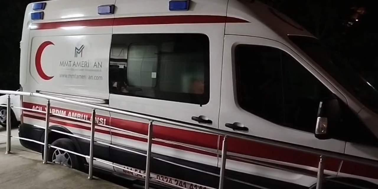 Markette silahlı kavga: 1'i ağır 3 yaralı