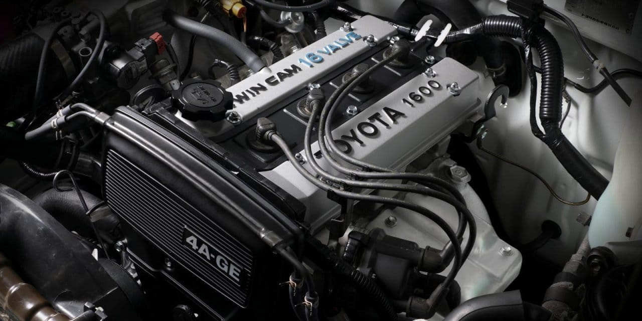 Toyota’nın efsane motoru geri geliyor!