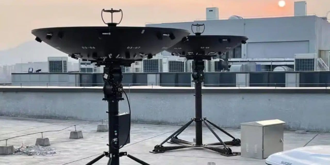 Fransa'da komşular antenden şüphelendi altından Çin casusları çıktı