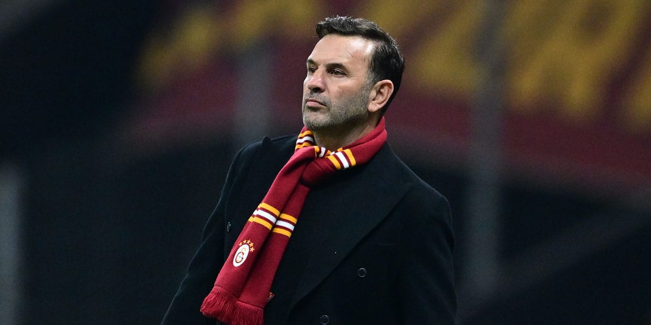 Okan Buruk: Bütçeyi delenler var