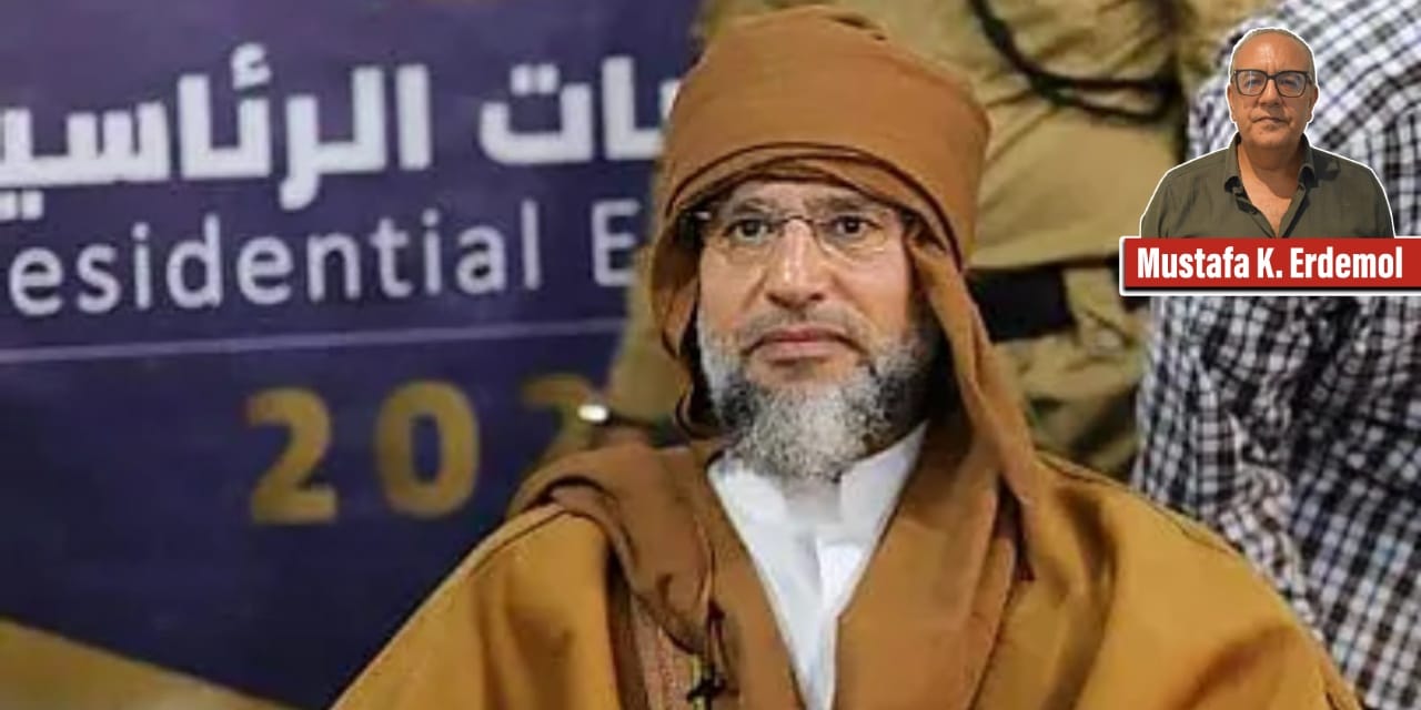 Eski rejimin fiili yöneticisiydi: İkinci Kaddafi de öldürüldü