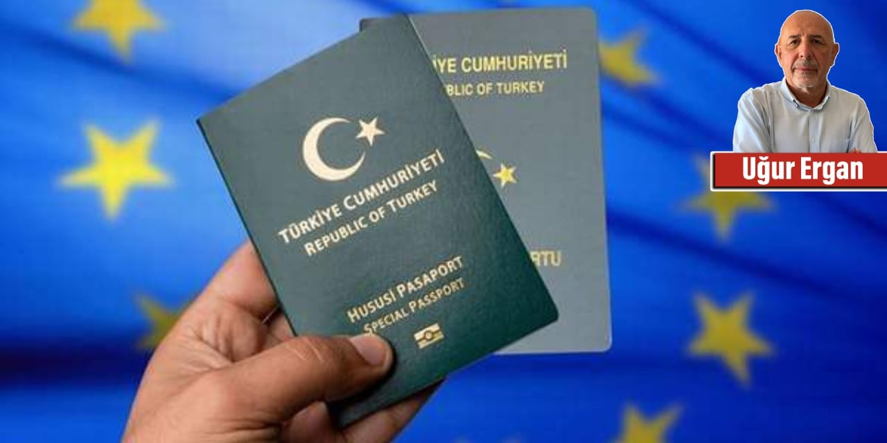 Avrupa Birliği yeşil pasaporta vize mi getirecek?