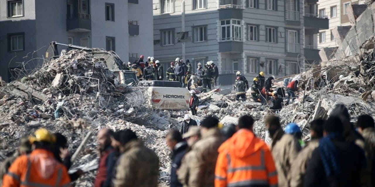 Altı ilde eğitime 6 Şubat arası