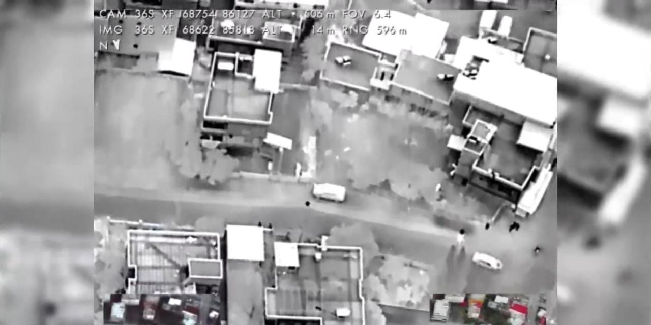 Dronlarla "torbacı" avladı: Ali Yerlikaya operasyonu paylaştı