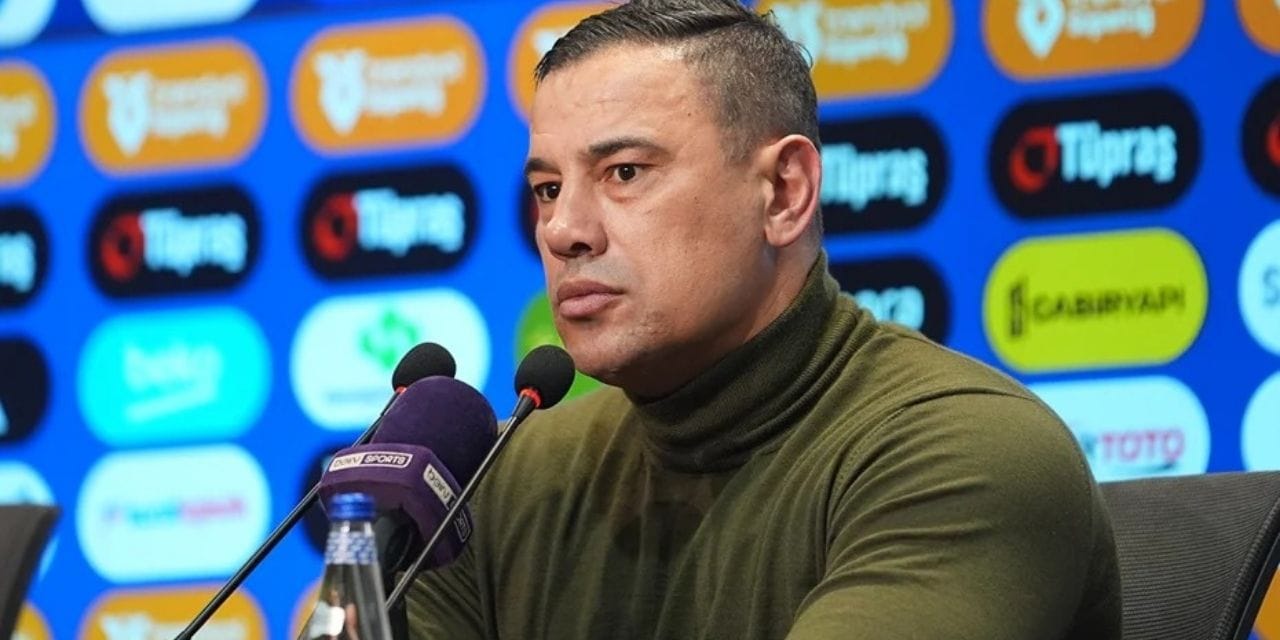 9 maçta sıfır çekti "Bazı çiçekler bazı topraklarda yetişmiyor" dedi ve parasını alıp gitti