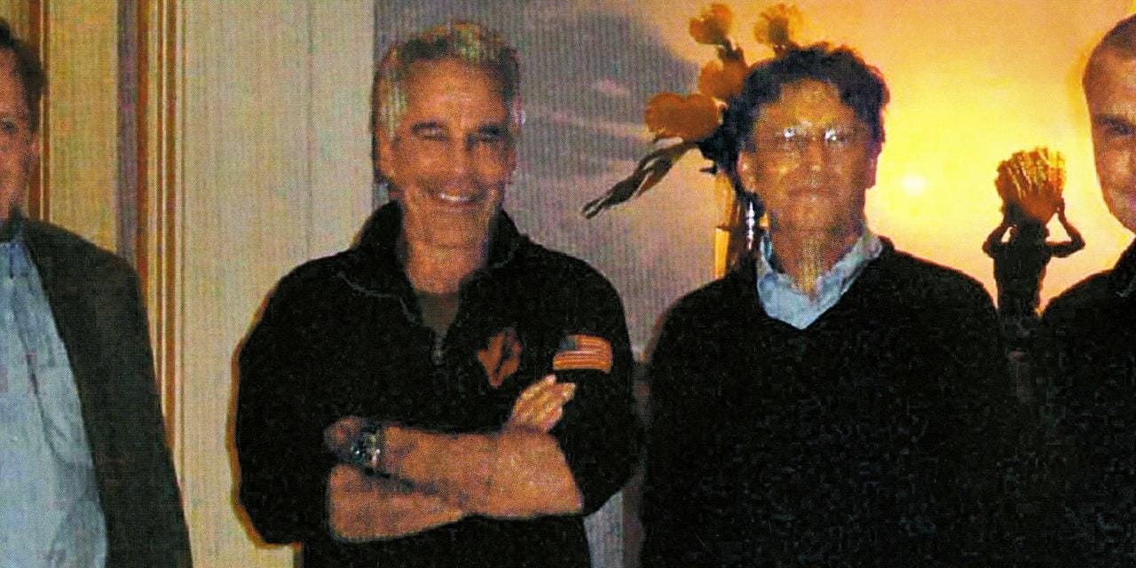 Bill Gates’ten Epstein itirafı geldi