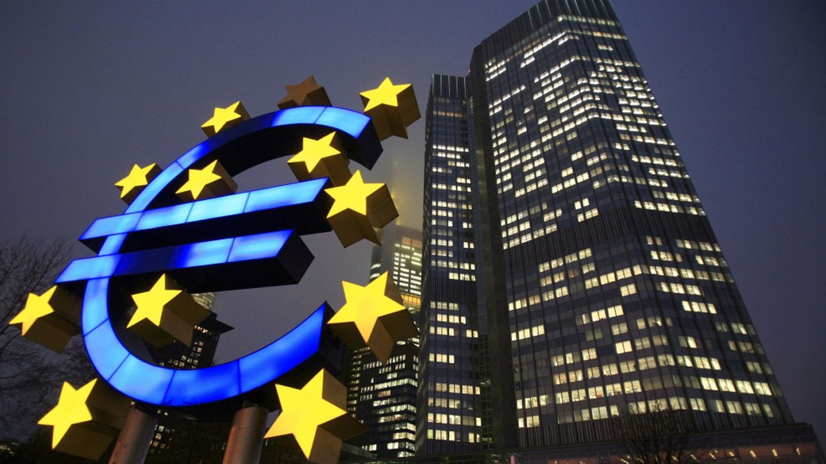 Avrupa Merkez Bankası faiz oranını düşürdü