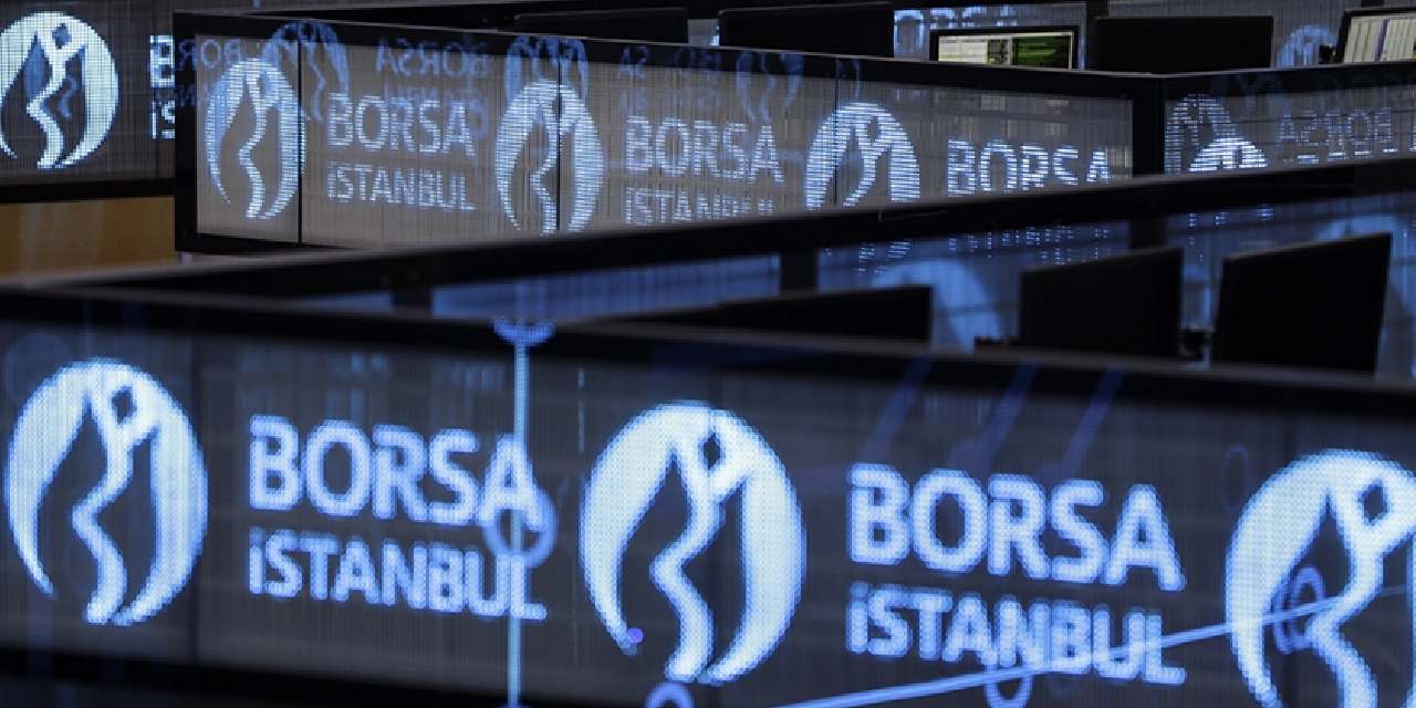Borsada rekor kapanış sonrası ibre tersine döndü