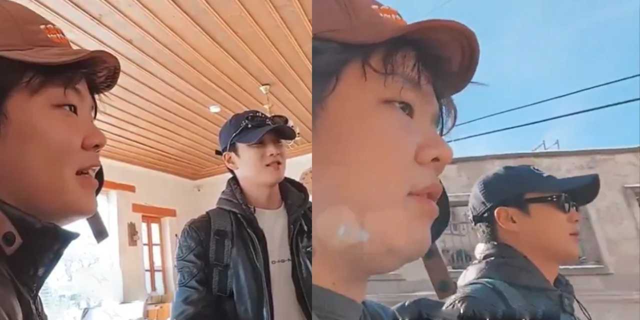 Güney Koreli yıldız Kapadokya'da neye uğradığını şaşırdı: Fiyatlara inanamadı