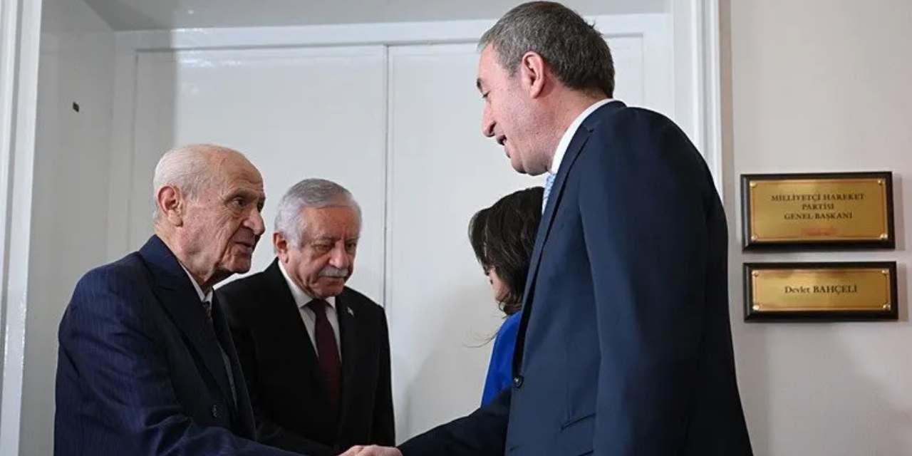 Tuncer Bakırhan süreçteki en tartışmalı soruları yanıtladı! Bahçeli'yi de övdü