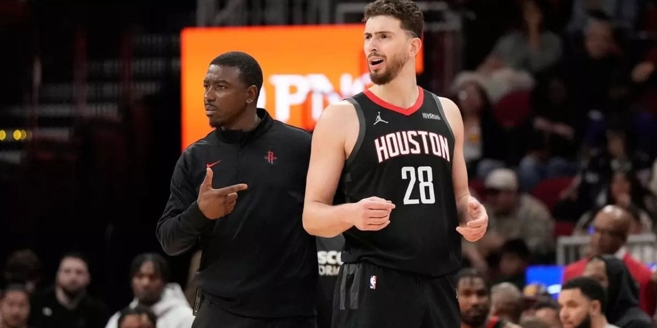 Bunu hiç yapmamıştı: Alperen Şengün oyundan atıldı