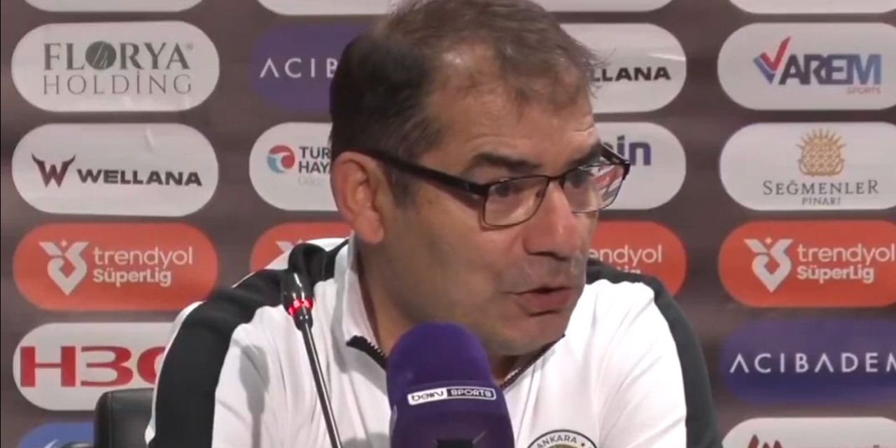 Fenerbahçe alarmı: Metin Diyadin canlı yayında uyardı