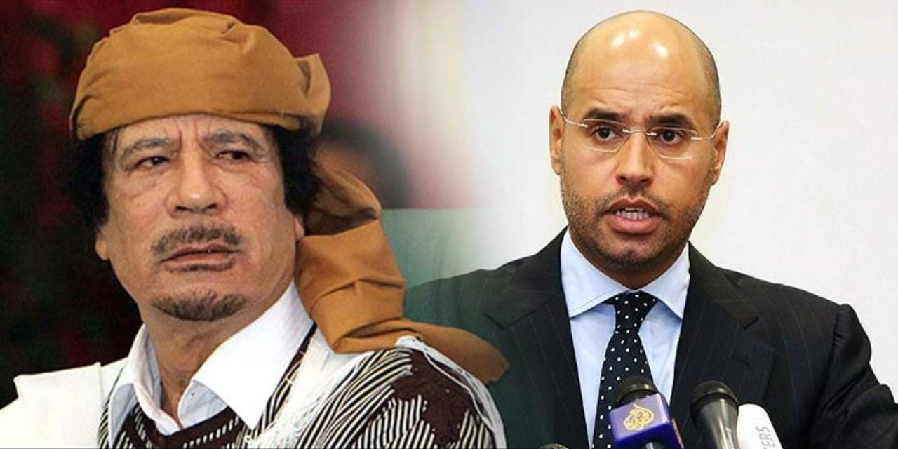 Kaddafi'nin veliahtı Seyfülislam öldürüldü: Hayattaki 3 oğlundan birinde Türkiye gizemi