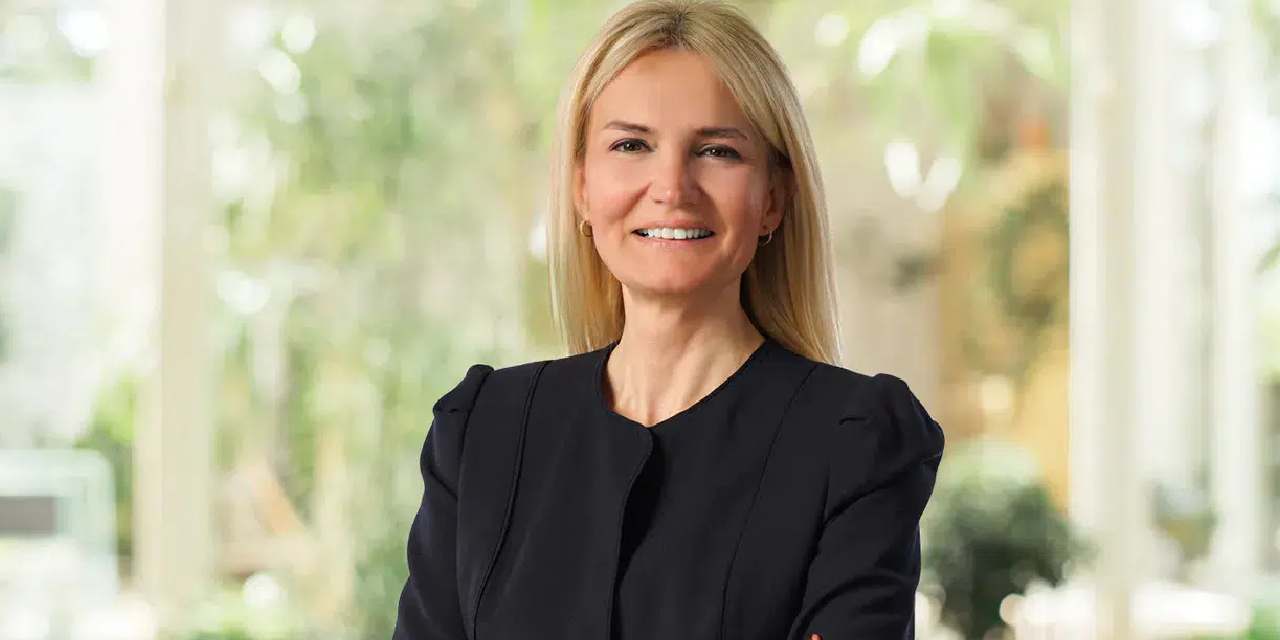 İlk kez kadın başkan seçildi: TKYD'de koltuğa Nilgün Şimşek Ata oturdu